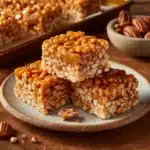 Brown Butter Crispy Rice Treats Recipe