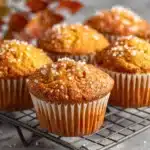 Showstopping Pumpkin Muffins Recipe