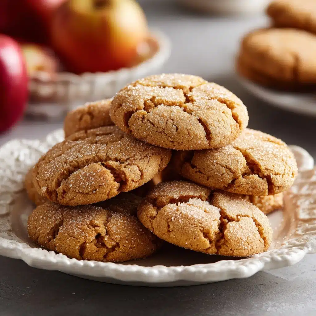 Apple Butter Cookies Recipe