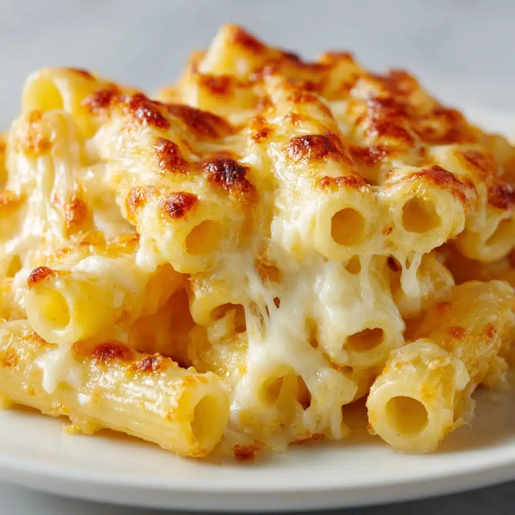 Mac & Cheese Crockpot Magic Recipe - Recipe Image