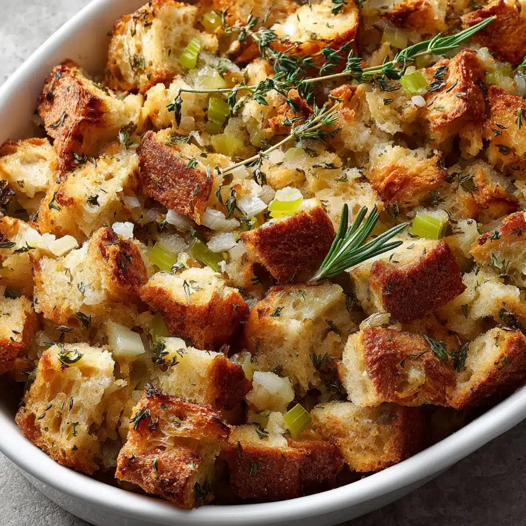 Turkey Thanksgiving Dressing Recipe