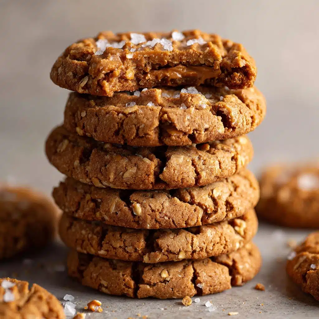 Brown Butter and Maple Chewy Pumpkin Cookies Recipe - Recipe Image