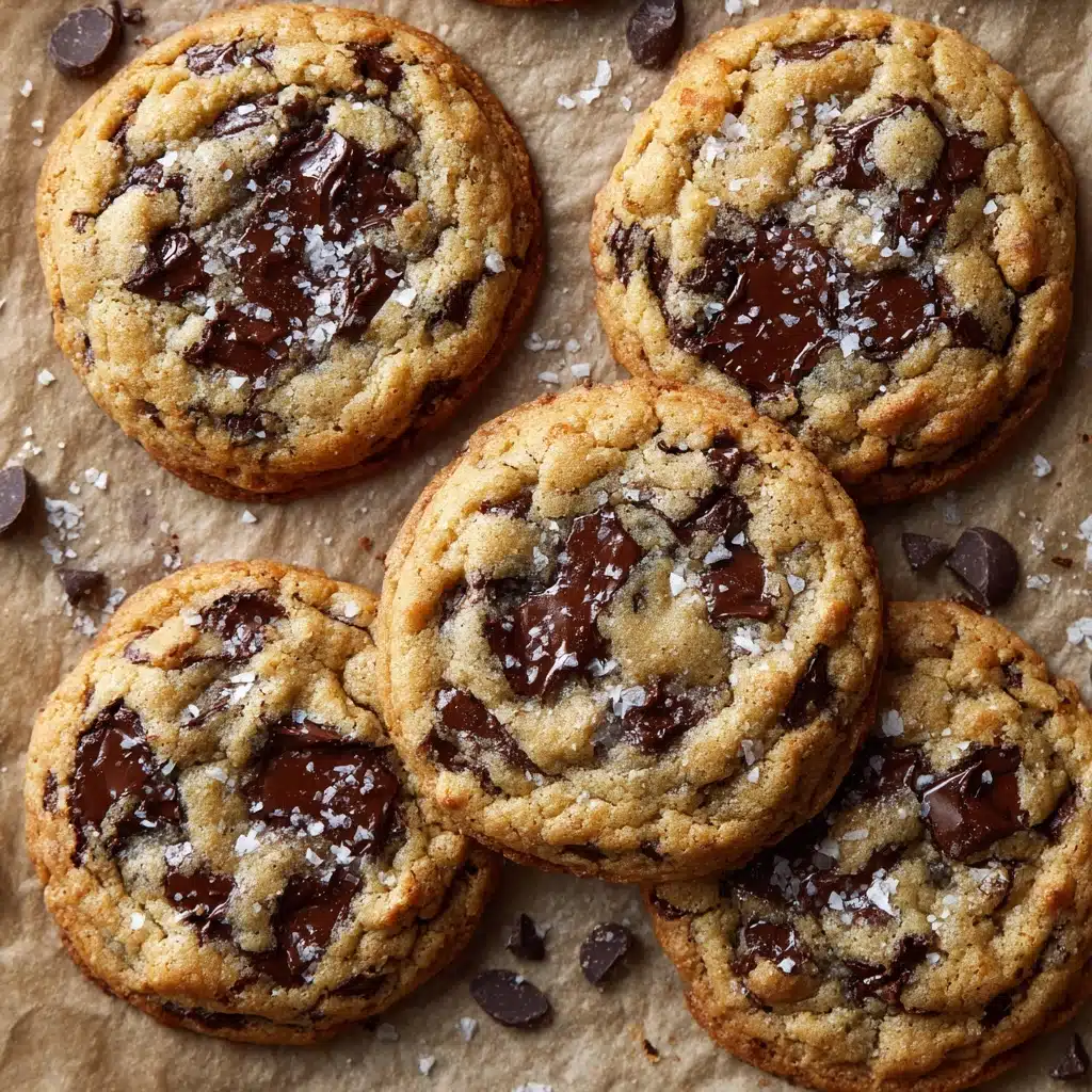 Best Chocolate Chip Cookies Recipe