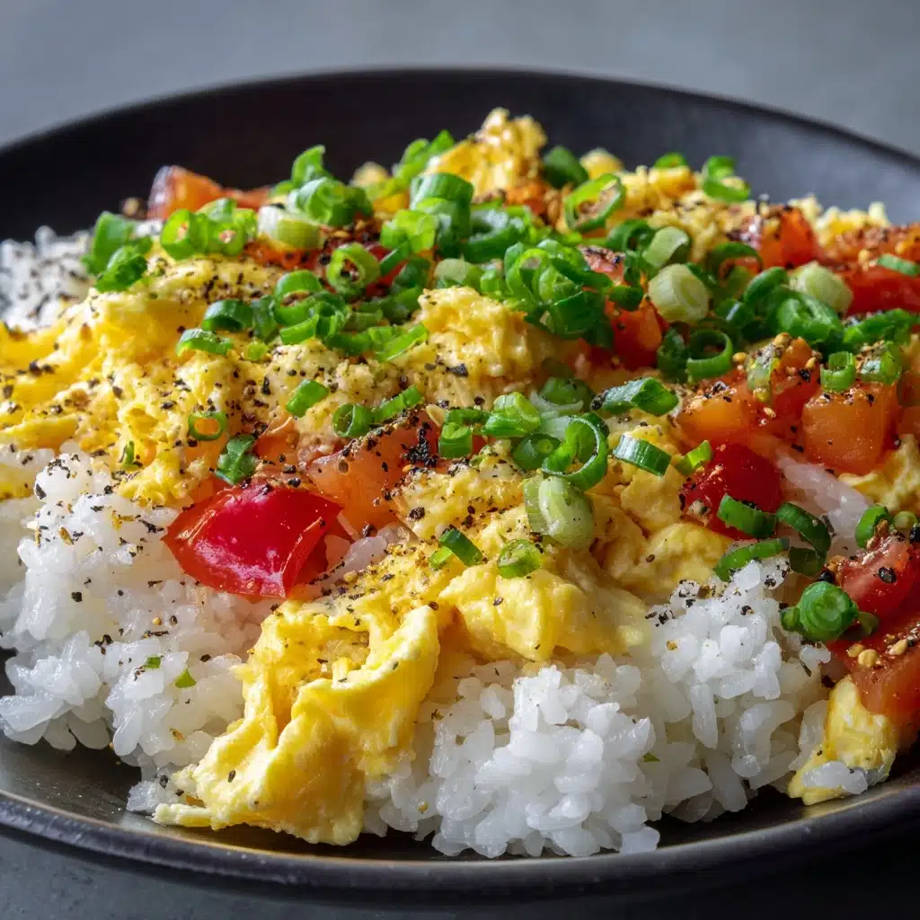 Egg Fried Rice Recipe - Recipe Image