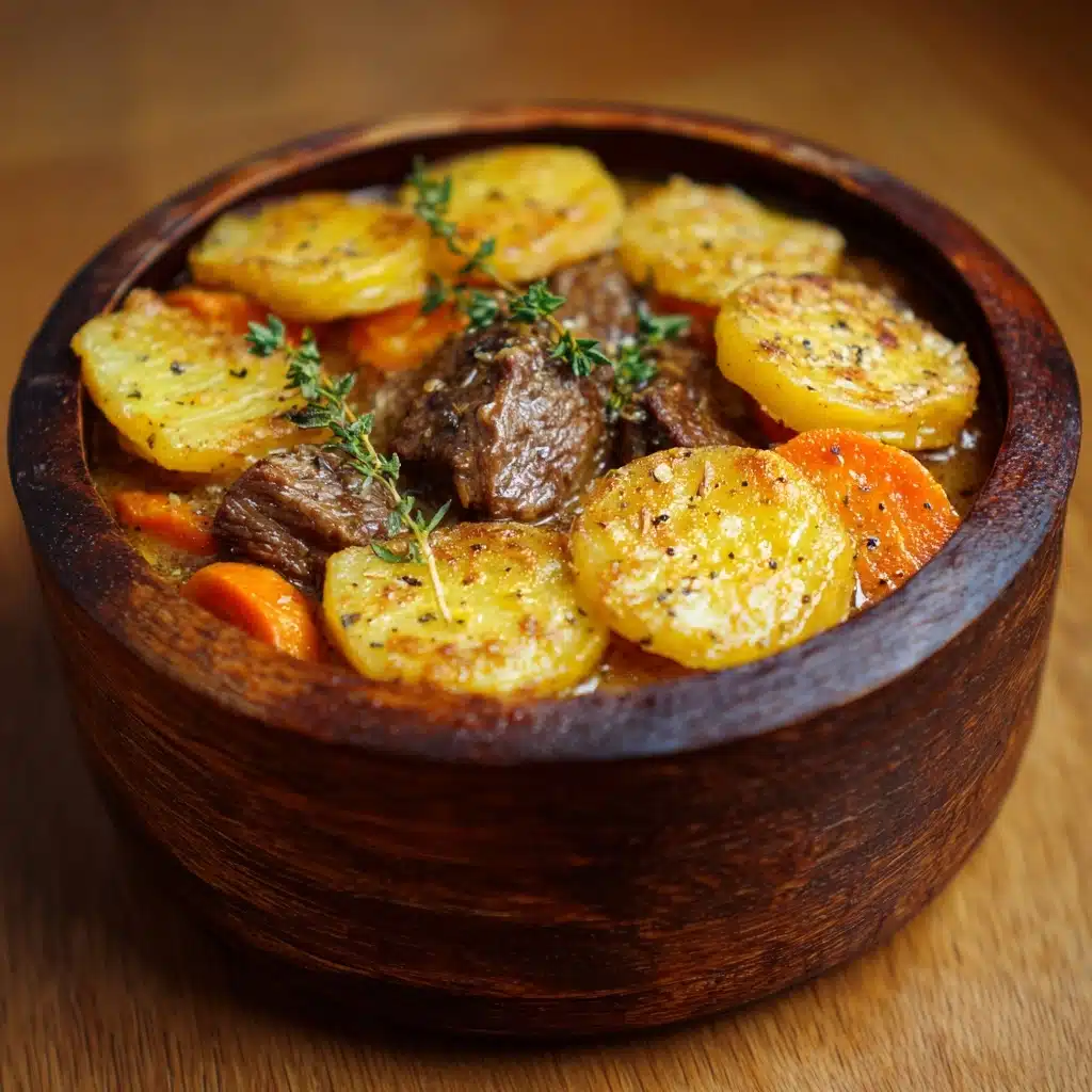 Traditional Lancashire Hotpot Recipe - Recipe Image