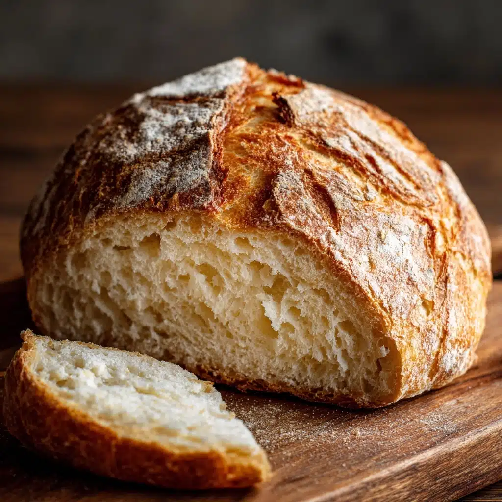 Homemade Bread Recipe