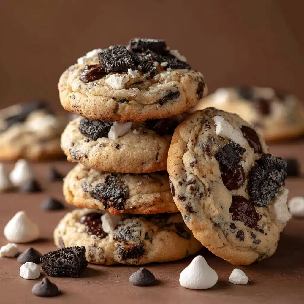 Cookies & Cream Cookies Recipe