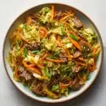 Egg Roll Stir Fry Recipe