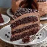 Triple Chocolate Cake Recipe