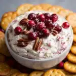 Cranberry Cream Cheese Dip Recipe
