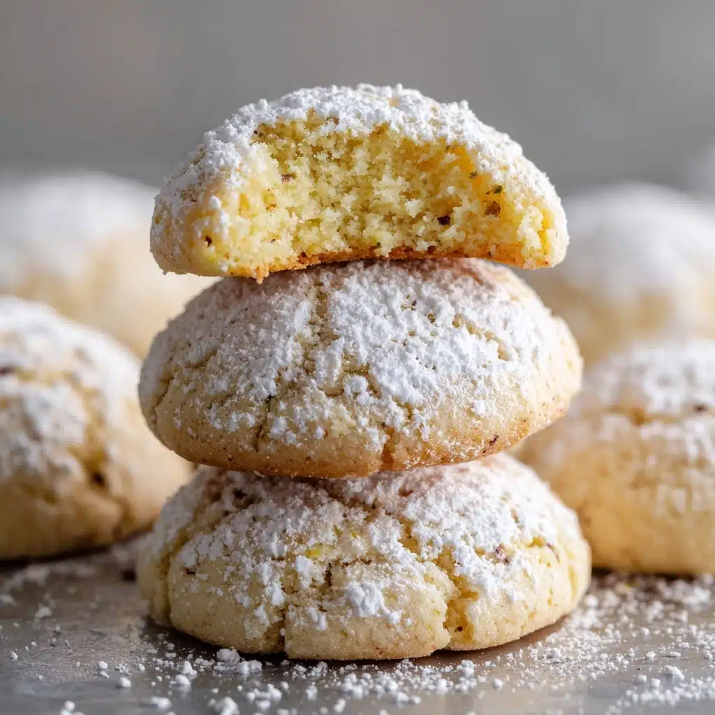 Easy Cream Cheese Cookies Recipe