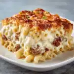 Chicken Bubble Biscuit Bake Casserole Recipe