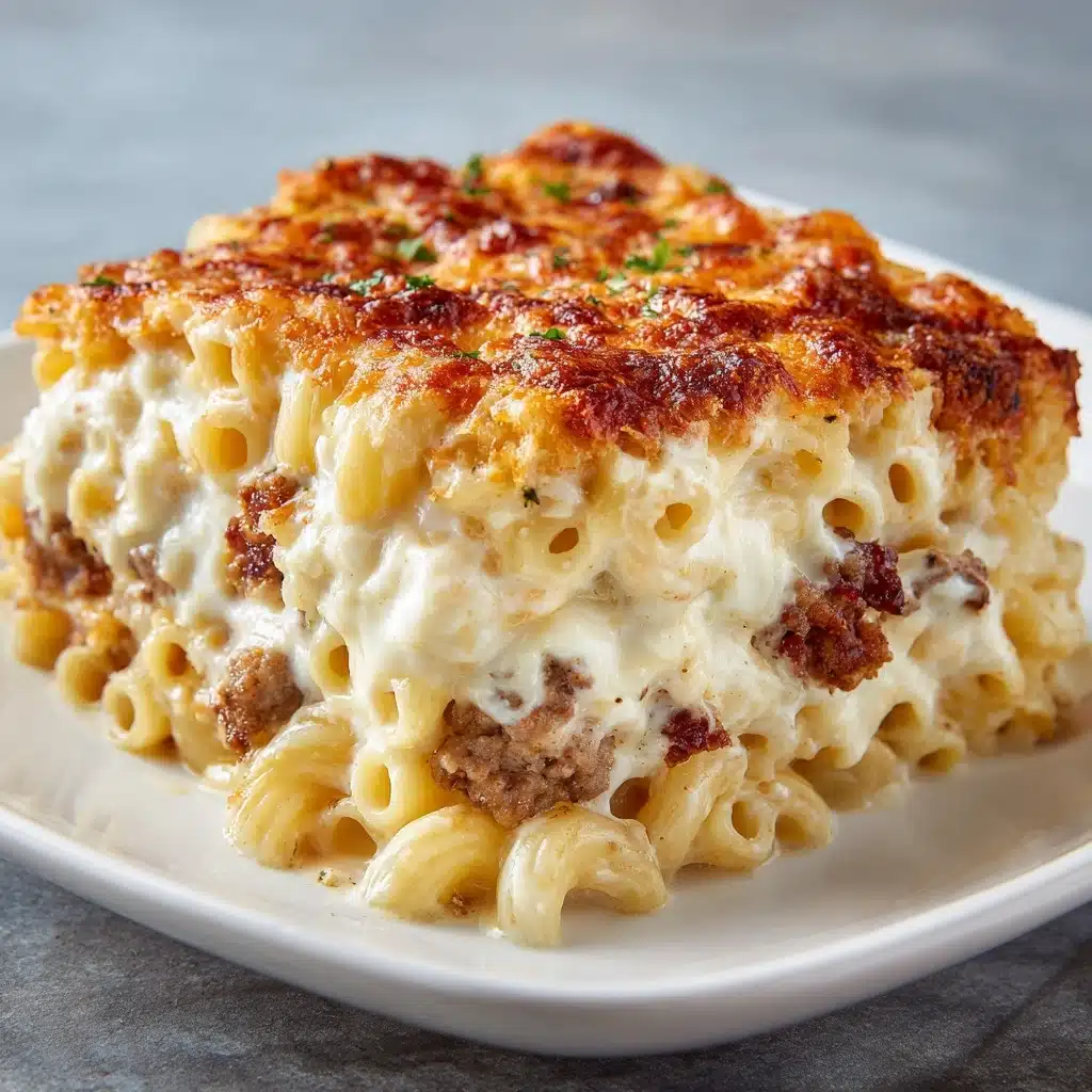 Chicken Bubble Biscuit Bake Casserole Recipe