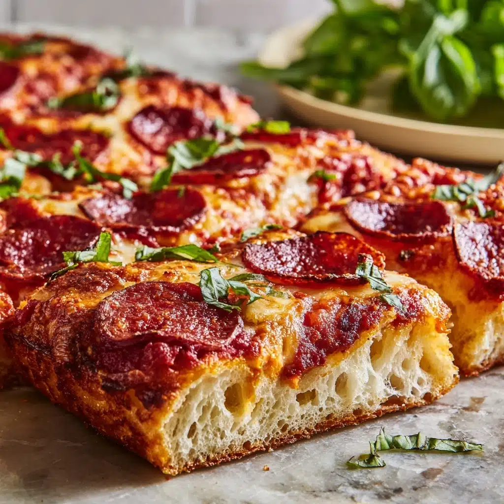 Quick Pizza Dough Recipe