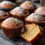 Apple Butter Muffins Recipe