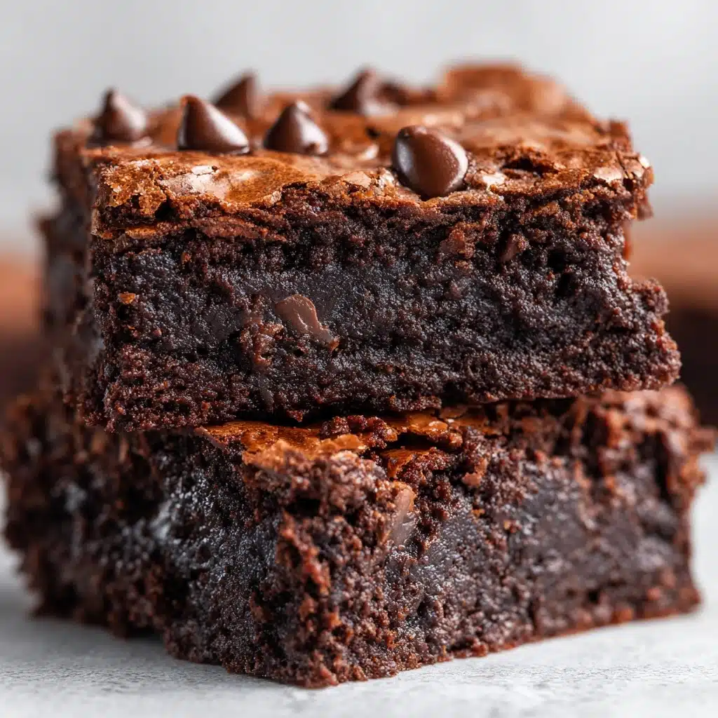 Protein Brownies Recipe