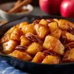 Cinnamon Fried Apples Recipe