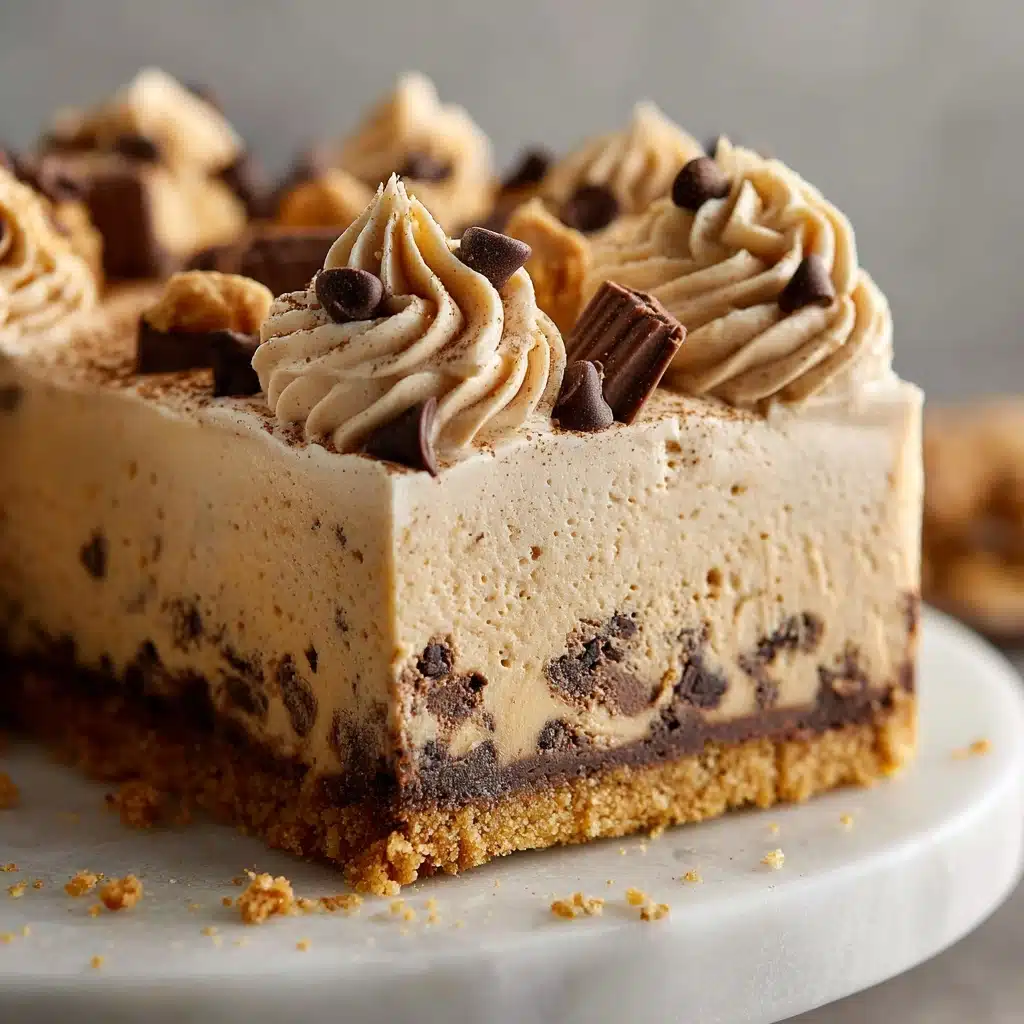 Pumpkin Cookie Cake Recipe - Recipe Image