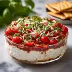 Bruschetta Dip Recipe