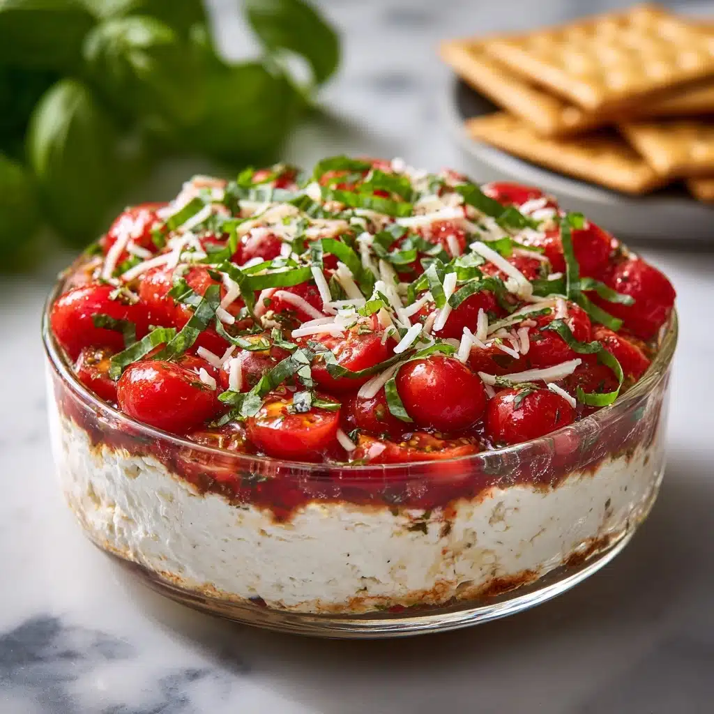 Bruschetta Dip Recipe