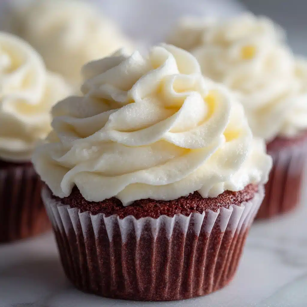 Cream Cheese Buttercream Frosting Recipe
