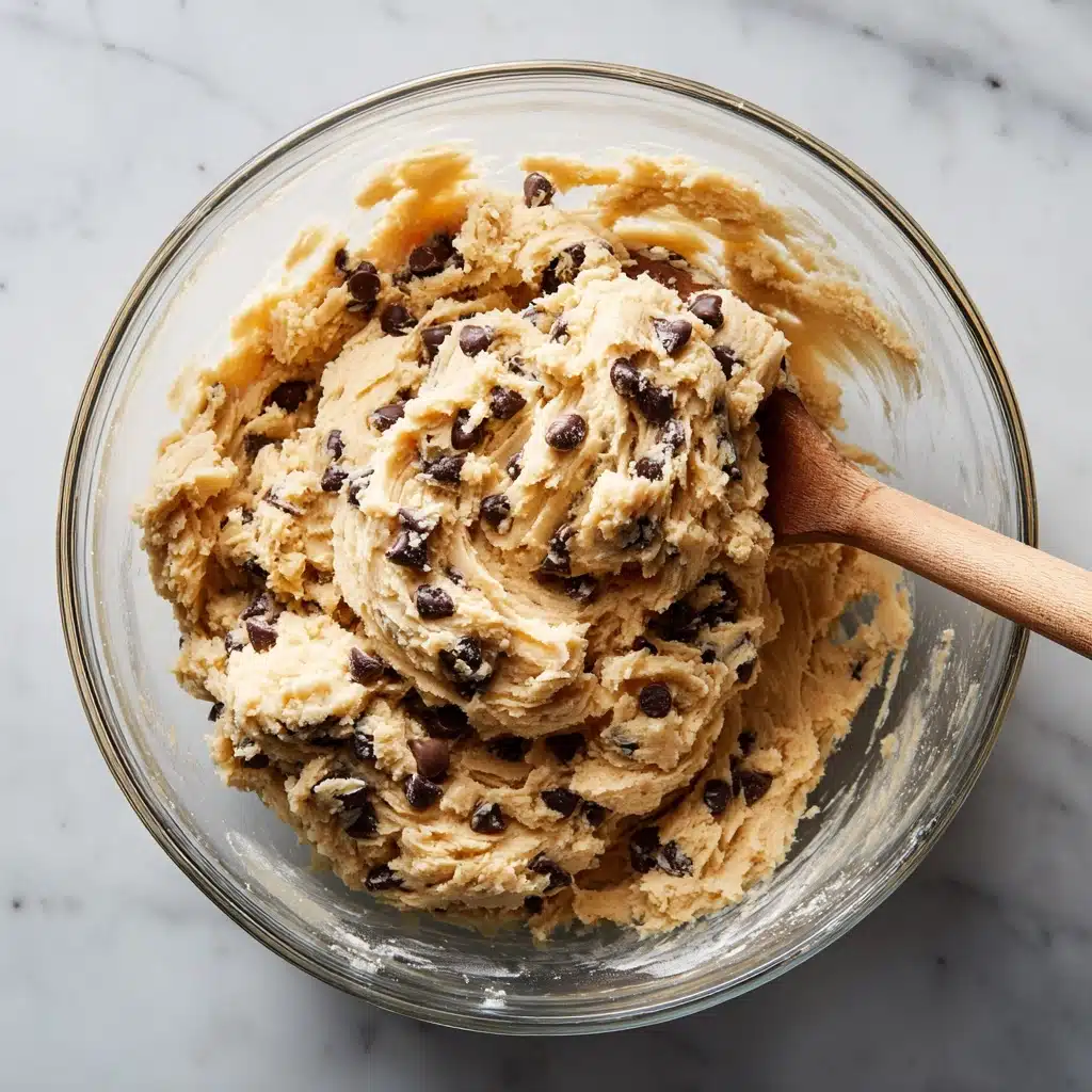 Edible Cookie Dough Recipe