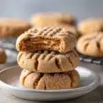 Peanut Butter Sandwich Cookies Recipe