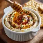 Hot Honey Cream Cheese Dip Recipe