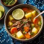 Caldo de Res Recipe