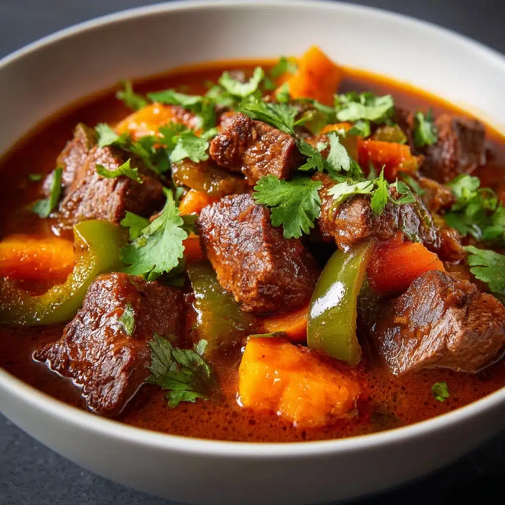 Carne Guisada Recipe - Recipe Image