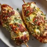 Garlic Parmesan Chicken Recipe