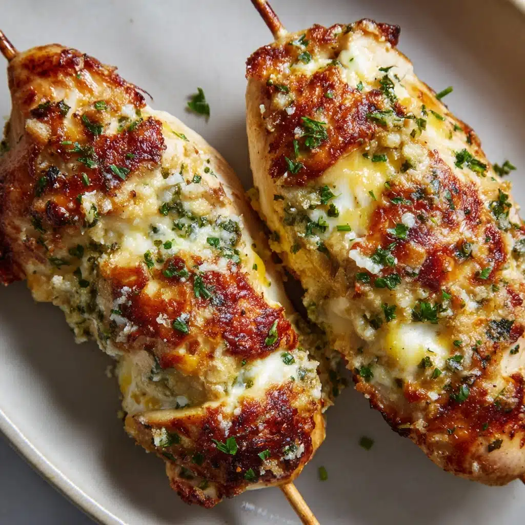 Garlic Parmesan Chicken Recipe