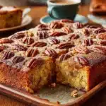 Honey Butter Sweet Alabama Pecanbread Recipe