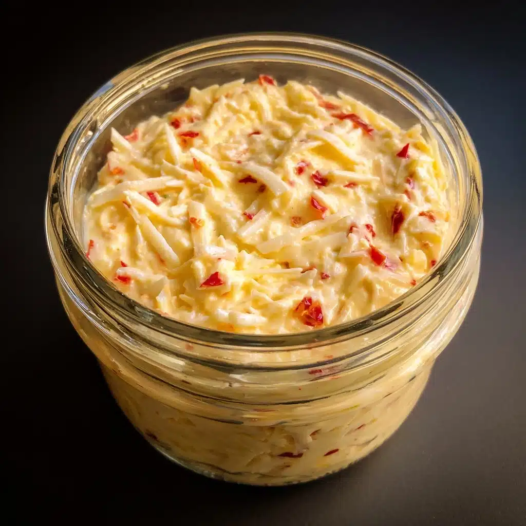 Pimento Cheese Spread Recipe - Recipe Image