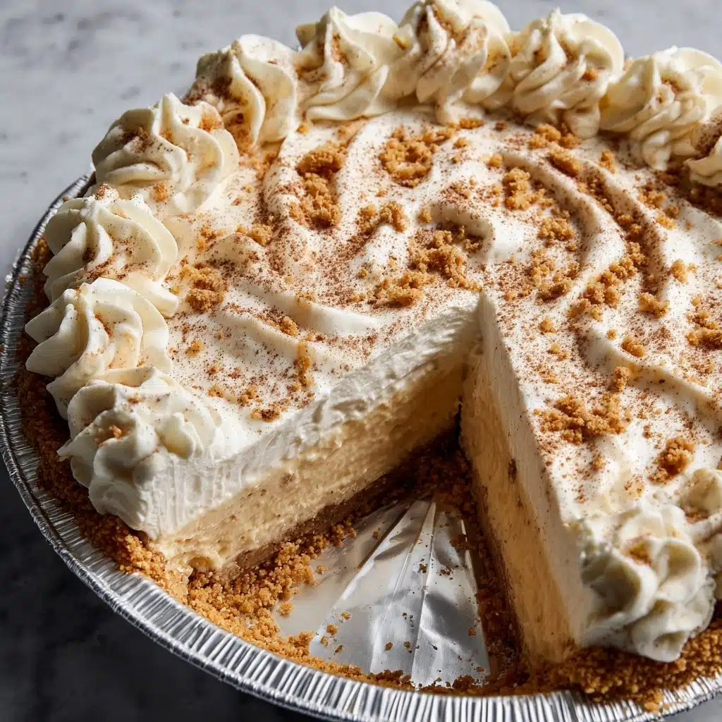 Sweet Potato Cheesecake Pie Recipe - Recipe Image