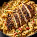 Creamy Cajun Chicken Pasta Recipe