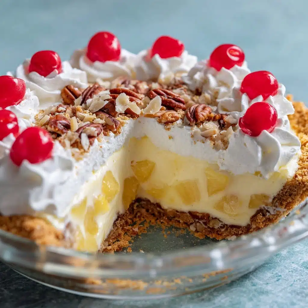 Million Dollar Pie Recipe