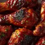Crispy Chinese Honey Garlic Chicken Recipe