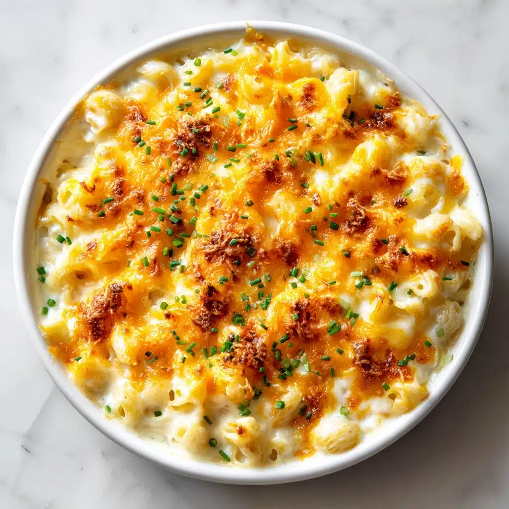 Tini’s Viral Mac and Cheese Recipe