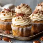 Pecan Pie Cupcakes Recipe