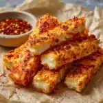 Potato Cheese Sticks Recipe