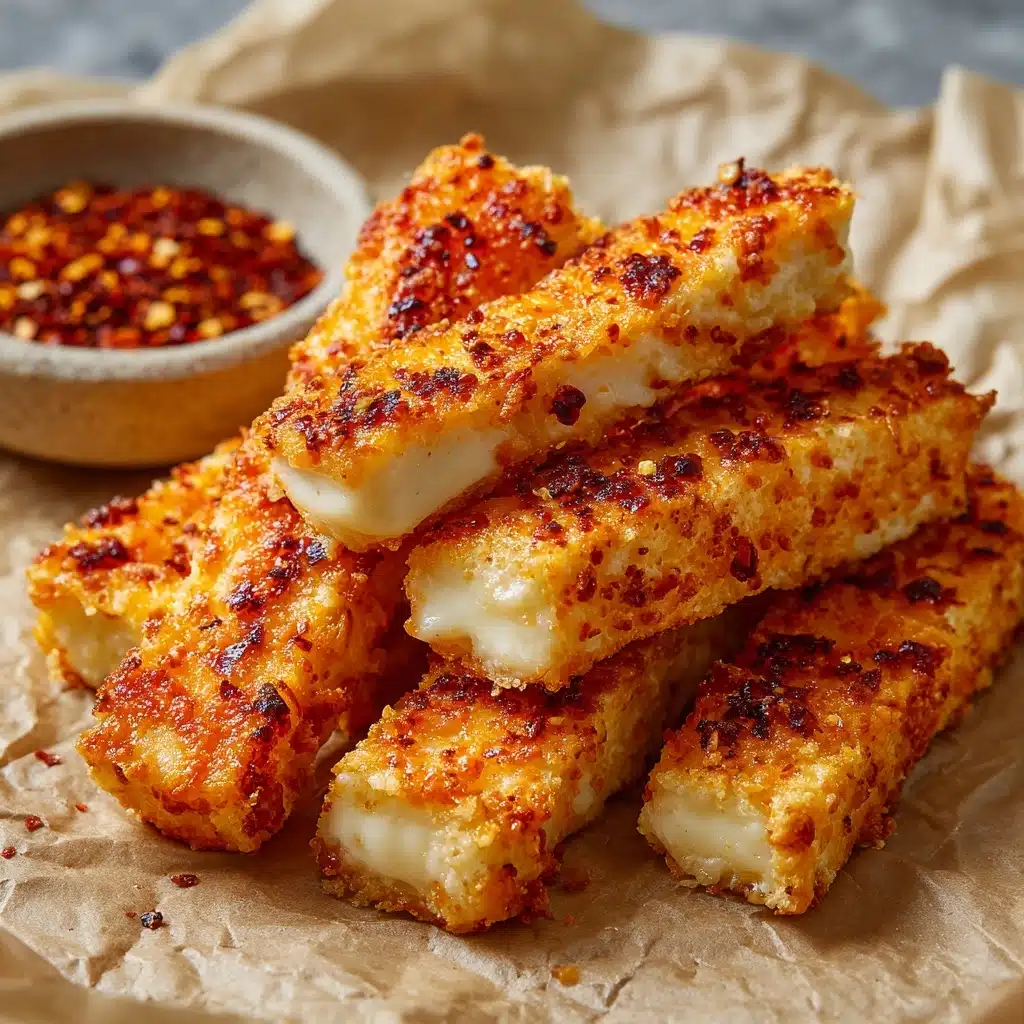 Potato Cheese Sticks Recipe