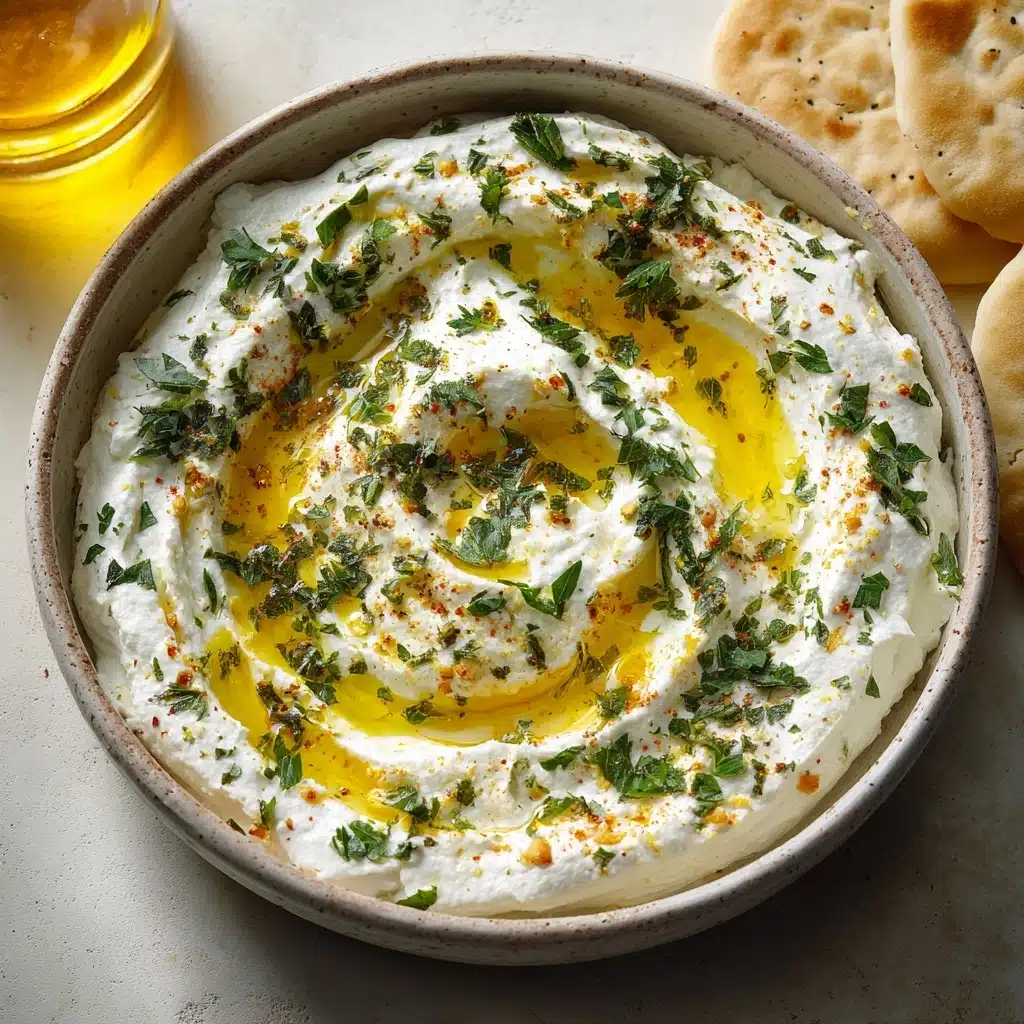 Whipped Feta Dip Recipe