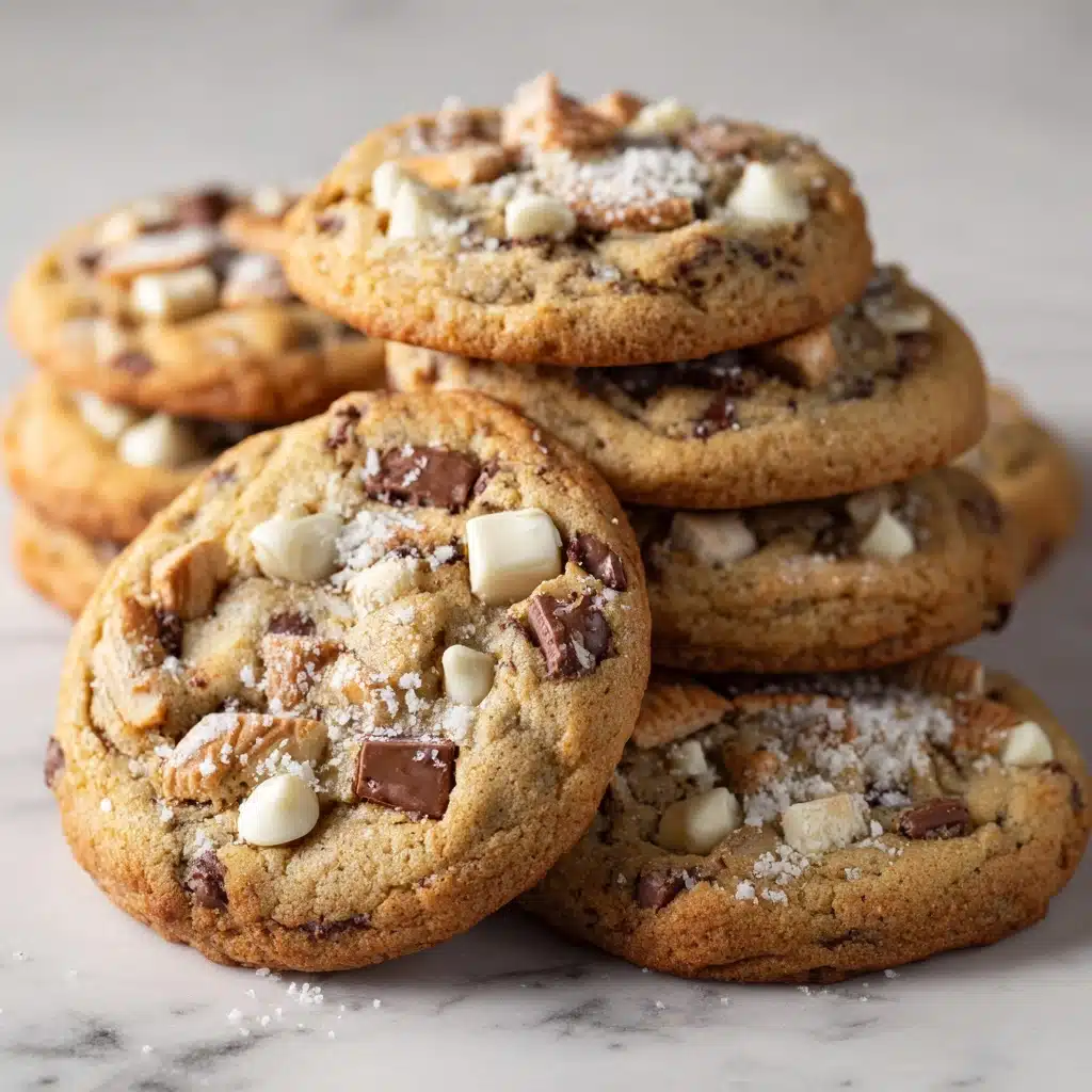 Cookies and Cream Cookies Recipe