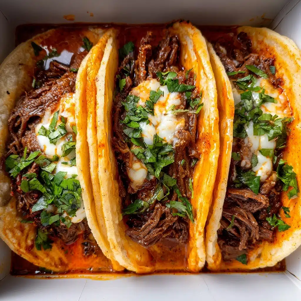 Birria Tacos Recipe