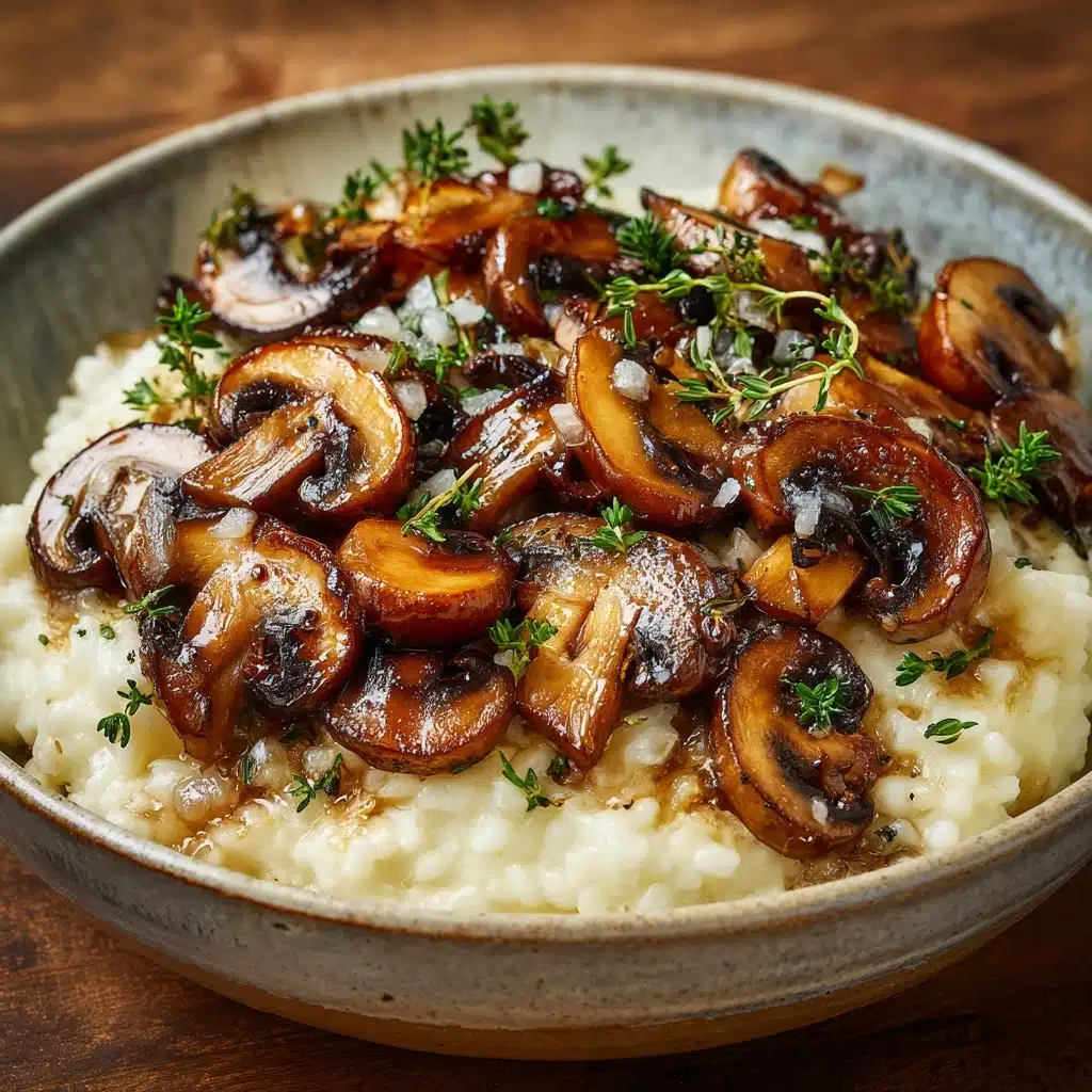 French Onion Butter Rice Recipe - Recipe Image