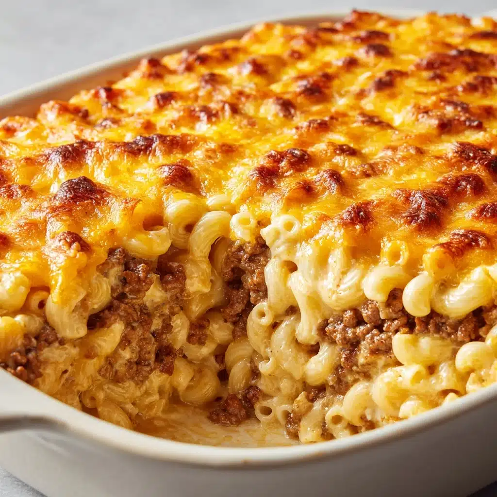 Mac and Cheese Casserole Recipe