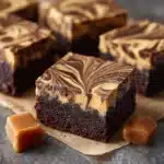 Peanut Butter Brownies Recipe