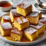 Southern-Style Honey Butter Cornbread Poppers Recipe