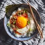 Gyeran Bap (Korean Egg Rice) Recipe